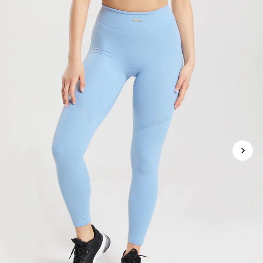 WHITNEY SIMMONS GYMSHARK COLLECTION